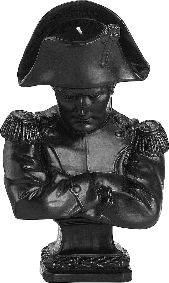 Cire Trudon Napoleon Bust in Black