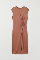Thumbnail for your product : H&M Draped dress