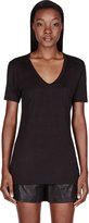 Thumbnail for your product : Alexander Wang T by Black Classic Pocket T-Shirt