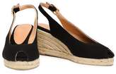 Thumbnail for your product : Castaner Beli Cotton-canvas Wedge Slingback Espadrilles