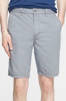 Thumbnail for your product : John Varvatos Modern Fit Cotton Shorts