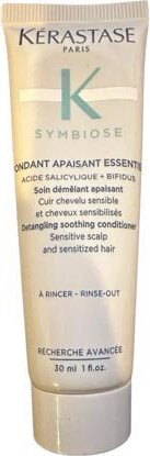 Kérastase Symbiose Detangling Soothing Conditioner 30ml Sensitive Scalp Care