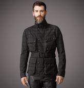 Thumbnail for your product : Belstaff WOODFORD JACKET In Resinated Check