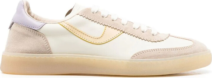 Moma Low-Top Lace-Up Sneakers