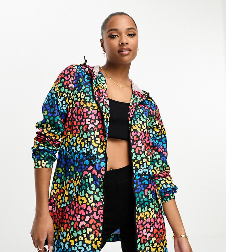 Brave Soul Asos Rain Mac Asos Shop Clear Raincoat Asos Brave Soul