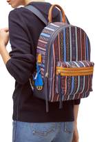 Thumbnail for your product : Tory Burch Perry Nylon Printed Zip Backpack