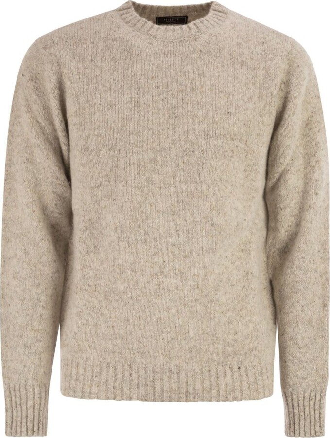 Peserico Ribbed Knit Jumper