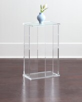 Thumbnail for your product : Interlude Home Chase Acrylic End Table