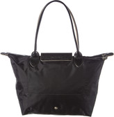 Thumbnail for your product : Longchamp Le Pliage Club Small Nylon Long Handle Tote