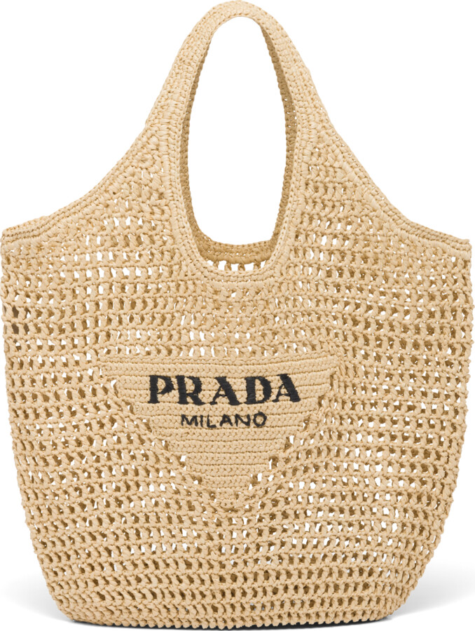Prada Brown Handbags | Shop The Largest Collection | ShopStyle
