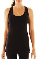 Thumbnail for your product : JCPenney XersionTM Long Racerback Tank Top