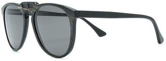 Ralph Vaessen Spyker oversized sunglasses