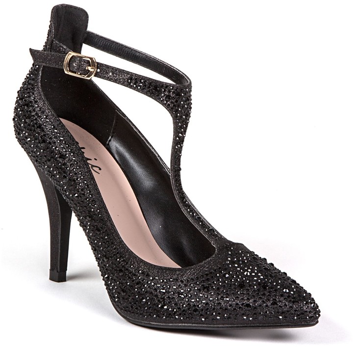 chic by lady couture jelly shoes