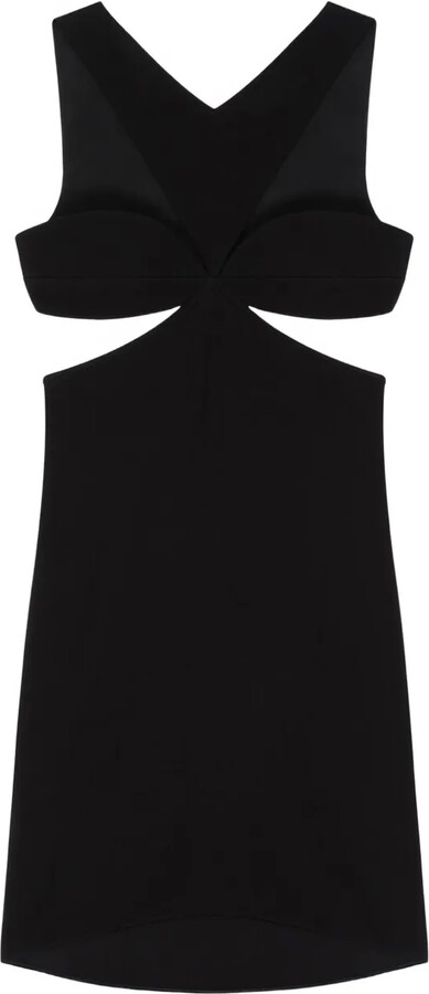 Givenchy Crepe Mini Dress