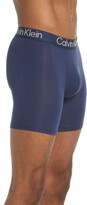 Thumbnail for your product : Calvin Klein Ultra-Soft Modern 3-Pack Stretch Modal Boxer Briefs