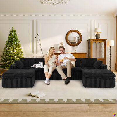 Ebern Designs Aariketh 157.6\