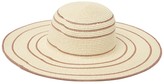 Thumbnail for your product : Nordstrom Rack Metallic Floppy Hat