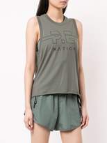 Thumbnail for your product : P.E Nation Spike tank top