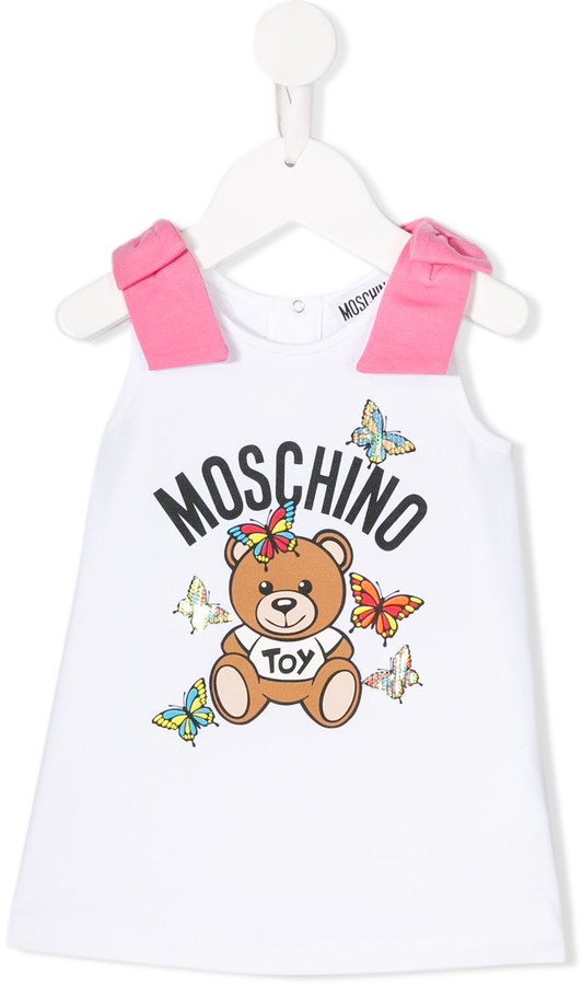girls moschino dress sale
