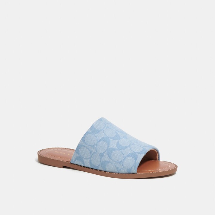 coach flip flops outlet