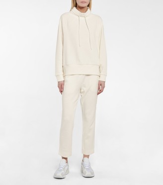 Varley Maceo cotton-blend sweater