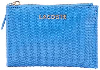 Lacoste Leather Card Wallet