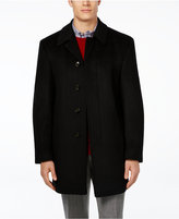 Thumbnail for your product : Lauren Ralph Lauren Jake Solid Wool-Blend Overcoat