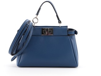 fendi micro peekaboo bag