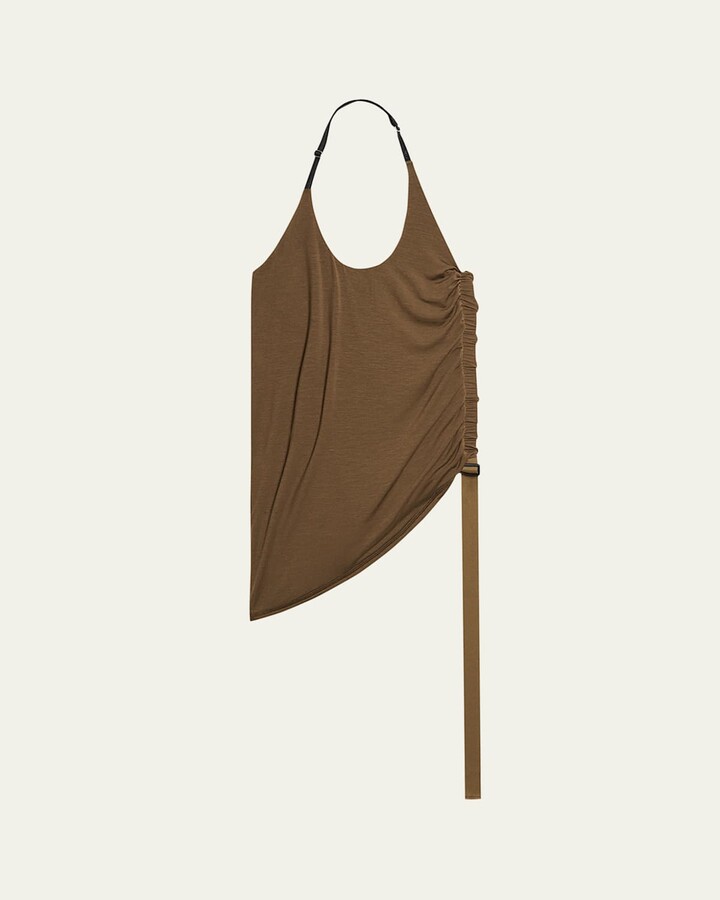 Helmut Lang Wind Harness Top