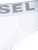 Thumbnail for your product : Diesel Three Pack Logo Briefs