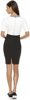 Thumbnail for your product : Elizabeth and James Kenya Cutout Dress