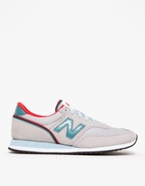 Thumbnail for your product : New Balance 620 in Light Grey
