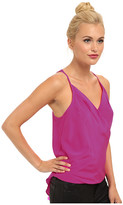 Thumbnail for your product : Amanda Uprichard Crossover Tank