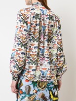 Thumbnail for your product : Mary Katrantzou Federika blouse