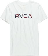 Thumbnail for your product : RVCA Blocked T-Shirt - Short-Sleeve - Men's