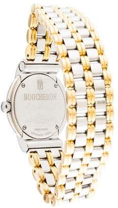 Boucheron Reflet-Solis Watch