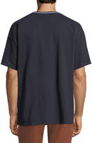 Thumbnail for your product : Burberry Men's Roedon Contrast-Trim T-Shirt