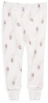 Thumbnail for your product : Aden Anais Baby's & Little Girl's 2-Piece Feather Pajama Set