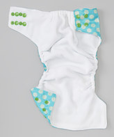 Thumbnail for your product : Green & Brown Pocket Diaper