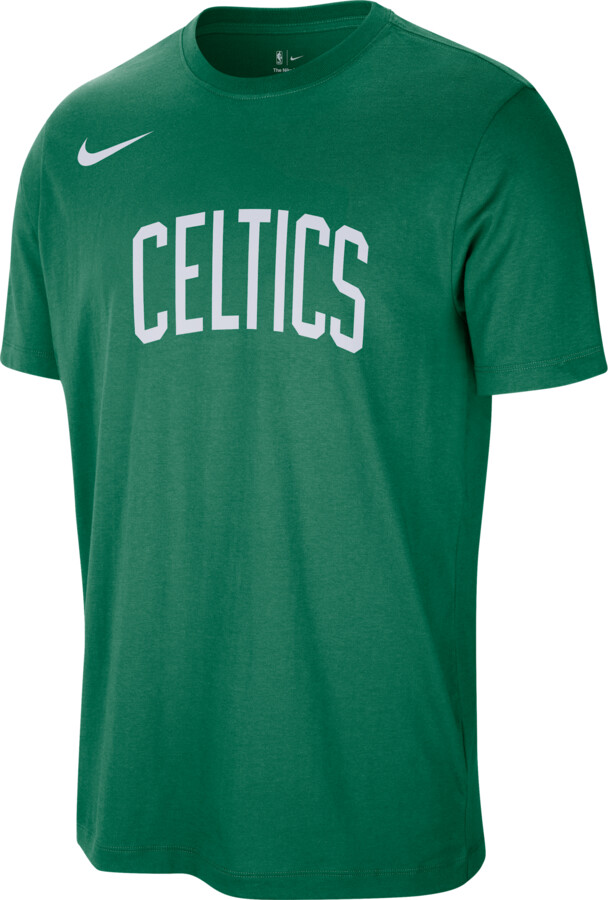 Boston Celtics Essentials Nike Men's NBA T-Shirt in Green | HQ9042-312