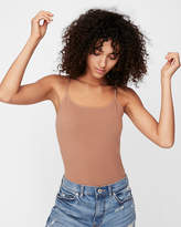 Thumbnail for your product : Express One Eleven Bra Cami Bikini Bodysuit