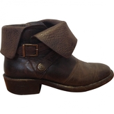 Thumbnail for your product : Belstaff Fold-Over Ankle Boot