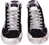 Thumbnail for your product : Golden Goose Deluxe Brand 31853 Francy Dots Zip-up Trainers