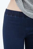 Thumbnail for your product : Forever 21 Low-Rise Jeggings