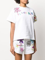 Thumbnail for your product : Mira Mikati Flowers Ahoy sweatshirt