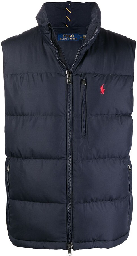 Polo Navy Vest | Shop The Largest Collection in Polo Navy Vest | ShopStyle