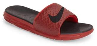 Nike 'Benassi Solarsoft 2' Slide Sandal