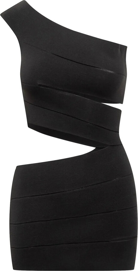 DSQUARED2 Bandage Mini Dress