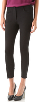 Thumbnail for your product : 3.1 Phillip Lim Classic Crop Jodhpur Trousers