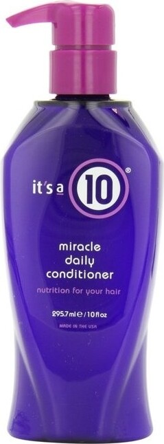 It's A 10 Miracle Daily Conditioner 10 oz